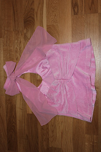 Sametine komplekt, suurus M-L (4 foto / 4)