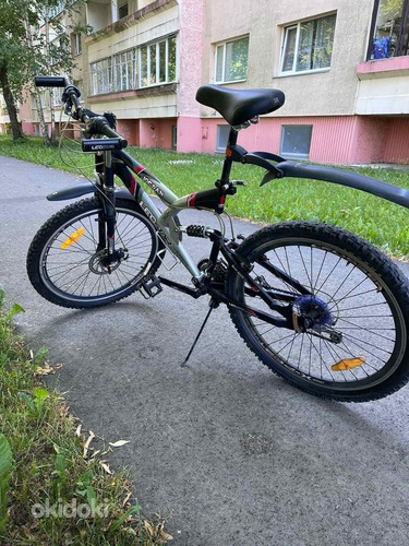 Велосипед (МТБ) (фото #1)
