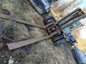 Müüa vene kahveltõstuk 5t tõstejõuga. (4 foto / 5)