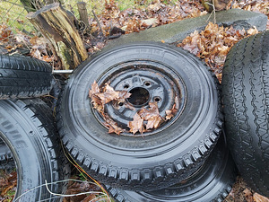 VW LT 31 veljed 5x160 (1 foto / 3)