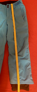 Talvepüksid, 140 cm. (6 foto / 6)