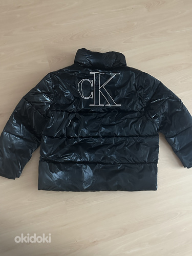 Женская куртка Calvin Klein XL (фото #4)