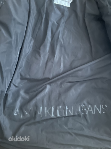 Женская куртка Calvin Klein XL (фото #8)