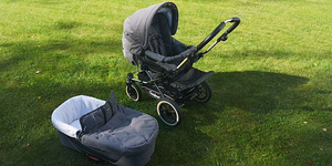 Emmaljunga Edge Duo Combi 2020