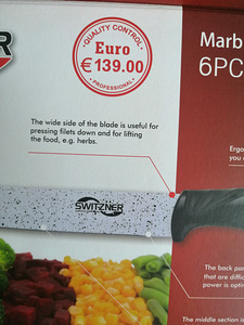 Müüa nugade komplekt (3 foto / 4)