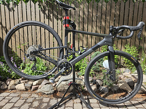 Cannondale Topstone Carbon 5 gravel jalgratas (4 foto / 6)