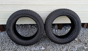 Nokian Hakkapeliitta 215/55/R16 (6 foto / 8)