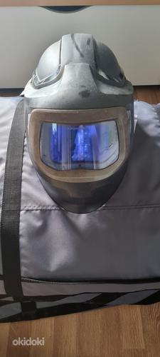 Сварочная маска Speed glass 3M 9100mp (фото #4)