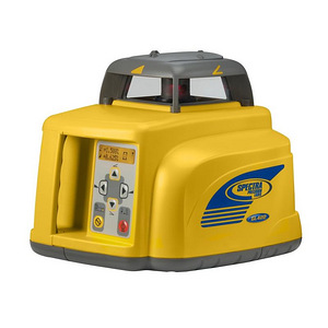 NIVELLIIR PÖÖRDLASER SPECTRA PRECISION GL422 (1 foto / 2)