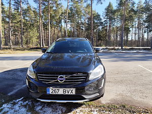 Volvo XC60 2014 (3 foto / 6)