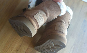 Talvesaapad SoulCal (nat. suede) r.24 (4 foto / 7)