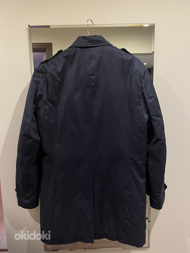 Selected мужское весеннее пальто (фото #2)