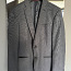 Mosaic светло-серый мужской пиджак, №48 (фото #1)