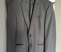 Mosaic светло-серый мужской пиджак, №48