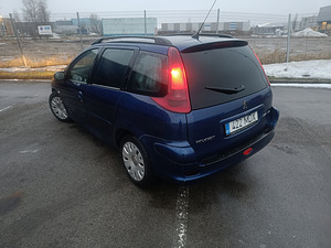 Peugeot 206sw 2004 hdi (2 foto / 9)