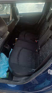 Peugeot 206sw 2004 hdi (6 foto / 9)