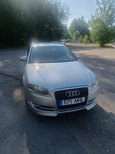 Audi A4 2005 2.0tdi (1 foto / 10)