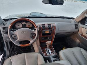 Hyundai Terracan 2005 120kw (6 foto / 9)