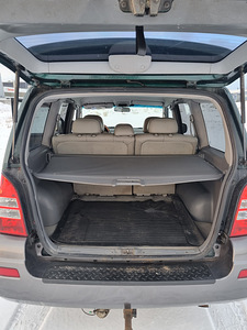 Hyundai Terracan 2005 120kw (8 foto / 9)