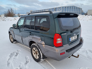 Hyundai Terracan 2005 120kw (5 foto / 9)