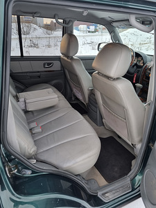 Hyundai Terracan 2005 120kw (7 foto / 9)
