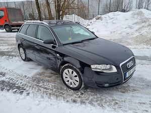 Audi a4 103kw 2007 automaat (1 foto / 10)