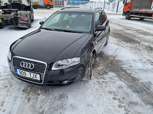 Audi a4 103kw 2007 automaat (2 foto / 10)