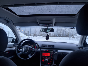 Audi a4 103kw 2007 automaat (6 foto / 10)