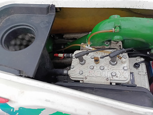 Sea Doo XP bombardier (4 foto / 5)