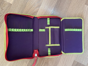 DerDieDas Ergoflex ülikerge koolikott (8 foto / 8)