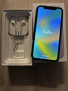 iPhone 11 256gb, purple (2 foto / 3)
