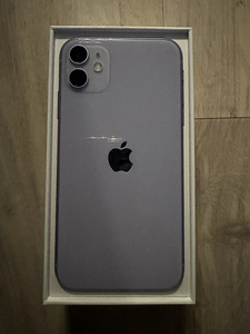 iPhone 11 256gb, purple (3 foto / 3)