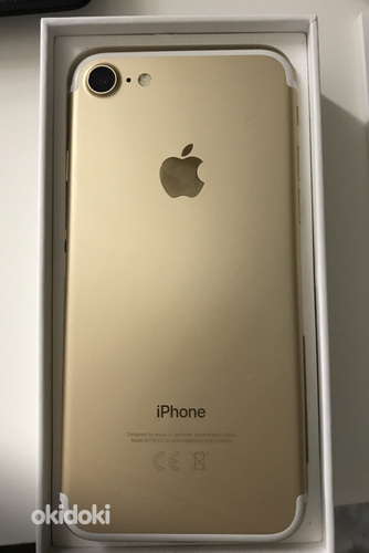 iPhone 7 32GB Gold (фото #2)
