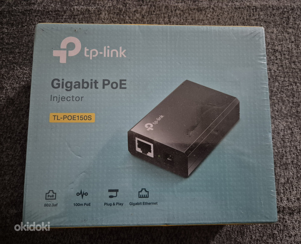 Tp-link инжектор