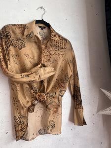 Massimo Dutti UUS õhike pluus, suurus S (3 foto / 7)