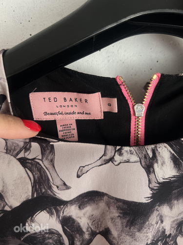Платье Теда Бейкера размера XS (фото #1)