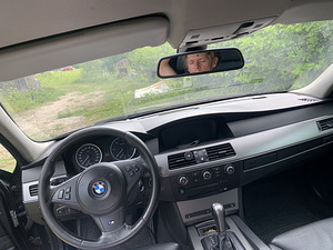 BMW E61 Bi-Turbo 535d 260kw 2006a (10 foto / 13)