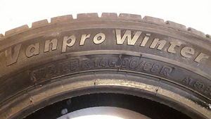 Rehvid 185/75 r14 kormoran (2 foto / 3)