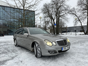 Mercedes-Benz E270 Avantgarde , 2003, diisel. (2 foto / 12)