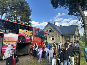 Kohtla-Järve bussiveoteenused,reisijate vedu,invatransport