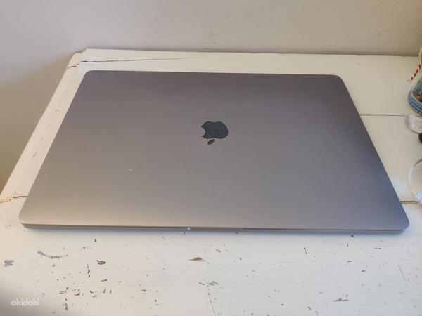MacBook Pro 16 дюймов 1 ТБ 32 ГБ ОЗУ i9 2,3 ГГц (фото #2)