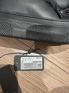 Armani tossud (6 foto / 6)
