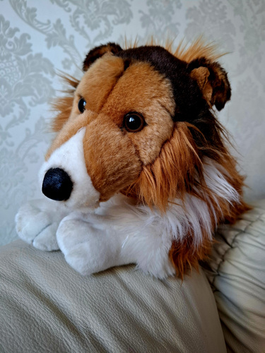 Pehme mänguasi