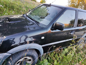 Nissan Terrano II 2001 (1 foto / 5)