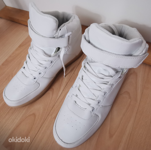 Обувь Nike, Adidas, Reebok, Led, 44 (фото #4)