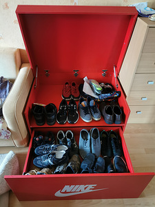 Kingade Nike kummut (2 foto / 2)