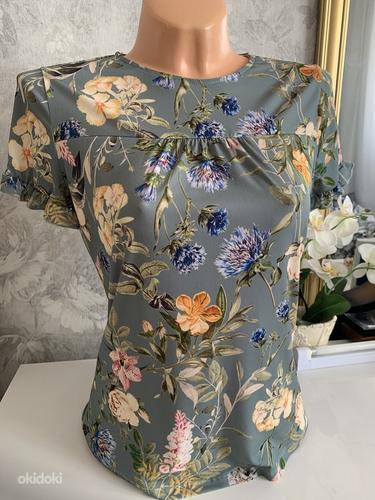 Очень красивая блузка "Orsay" (фото #1)