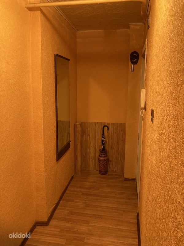 2 комнатная квартира в Мустамяэ. Академия 6 (фото #7)