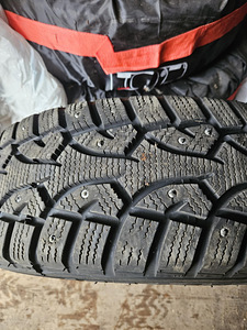 Müüa ford focus talverattad 175/65 R14 (1 foto / 4)