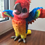 Hasbro Furreal Rock-A-Too, интерактивный попугай (фото #1)